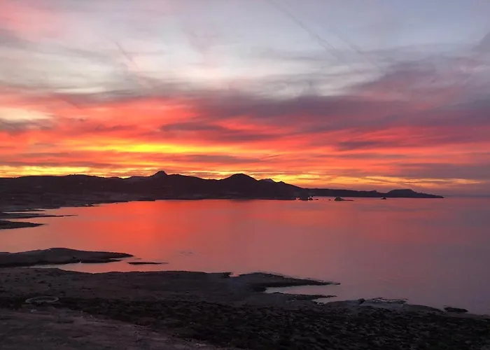 Hotel Domes White Coast Milos, Adults Only 5*